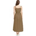 Coyote Brown - Boho Sleeveless Summer Dress View2