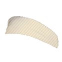 Dutch White - Stretchable Headband View1