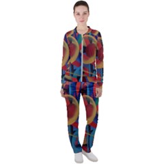 Kaleidoscope 2 Casual Jacket And Pants Set