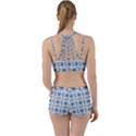 Azulejo style blue tiles Perfect Fit Gym Set View2