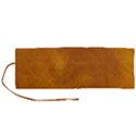 Golden Slumber Roll Up Canvas Pencil Holder (M) View1
