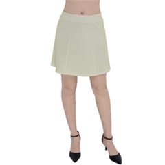 Light Goldenrod Yellow -panel Skirt