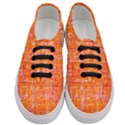 Mosaic Tapestry Women s Classic Low Top Sneakers View1