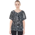 Gc (94) V-Neck Dolman Drape Top View1