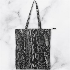 Gc (94) Double Zip Up Tote Bag