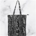 Gc (94) Double Zip Up Tote Bag View1