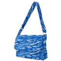 Gc (71) Full Print Messenger Bag (M) View1