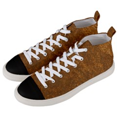 Gc (75) Men s Mid-top Canvas Sneakers