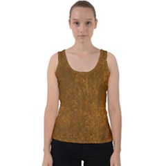 Gc (69) Velvet Tank Top