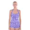 Gc (47) Boyleg Halter Swimsuit  View1