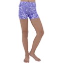 Gc (49) Kids  Lightweight Velour Yoga Shorts View1