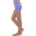 Gc (49) Kids  Lightweight Velour Yoga Shorts View2