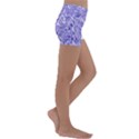 Gc (49) Kids  Lightweight Velour Yoga Shorts View3
