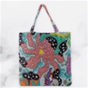 Supersonic Spaceopus Grocery Tote Bag View2