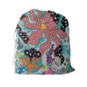 Supersonic Spaceopus Drawstring Pouch (2XL) View2