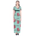 Hot Chocolate Hot Chocolate Short Sleeve Maxi Dress View1