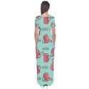 Hot Chocolate Hot Chocolate Short Sleeve Maxi Dress View2