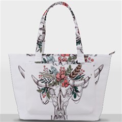 Wild Back Pocket Shoulder Bag 
