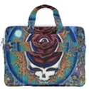 Grateful-dead-ahead-of-their-time Double Pocket Laptop Bag View2