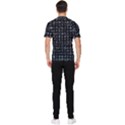 Alchemical Symbols - Collected Inverted Men s Short Sleeve Rash Guard View2