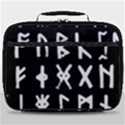 The Anglo Saxon Futhorc Collected Inverted Full Print Lunch Bag View1