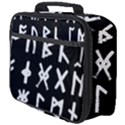 The Anglo Saxon Futhorc Collected Inverted Full Print Lunch Bag View4