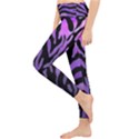 Z¨|brer Lightweight Velour Classic Yoga Leggings View3