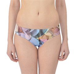 Multifleurs Hipster Bikini Bottoms