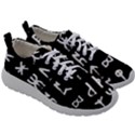 Macromannic Runes Collected Inverted Mens Athletic Shoes View3