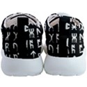 Macromannic Runes Collected Inverted Mens Athletic Shoes View4