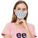 Vodca Cola Acil Fitted Cloth Face Mask (Adult) View1