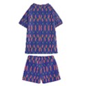Sunrise Wine Kids  Swim Tee and Shorts Set View2