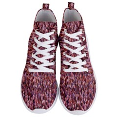 Mosaic Men s Lightweight High Top Sneakers
