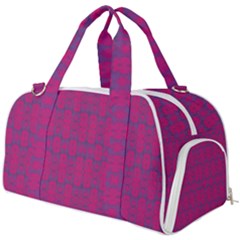 Longtime Wondering Burner Gym Duffel Bag