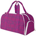 Longtime Wondering Burner Gym Duffel Bag View1