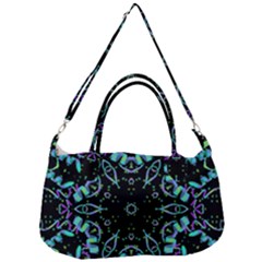 Kolodo Blue Cheer Removal Strap Handbag by Sparkle
