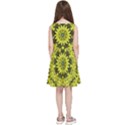 Yellow Kolodo Kids  Skater Dress View4