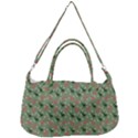 Deer Retro Pattern Removal Strap Handbag View2