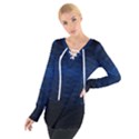 Design B9128364 Tie Up Tee View1