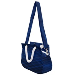 Design B9128364 Rope Handles Shoulder Strap Bag by cw29471