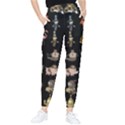 Glitch Glitchen Npc Animals And Characters Pattern Tapered Pants View1