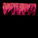 Pink abstract Flap Closure Messenger Bag (L) View1