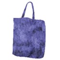 Lilac abstract Giant Grocery Tote View1