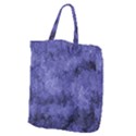 Lilac abstract Giant Grocery Tote View2