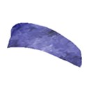 Lilac abstract Stretchable Headband View1