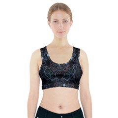 Mandala - 0007 - Complications Sports Bra With Pocket