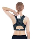 Mandala - 0007 - Complications Sports Bra With Pocket View2