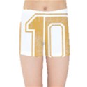 1 Best Dad Kids  Sports Shorts View1