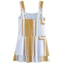 1 Best Dad Kids  Layered Skirt Swimsuit View2