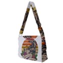 Possum - Mentally Sick Physically Thick Full Print Messenger Bag (M) View2